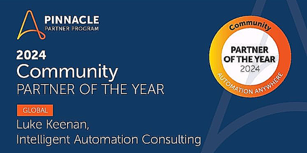 2024 Community Partner of the Year